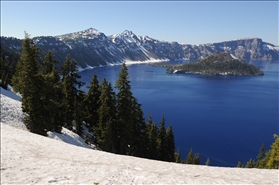 Crater Lake NP